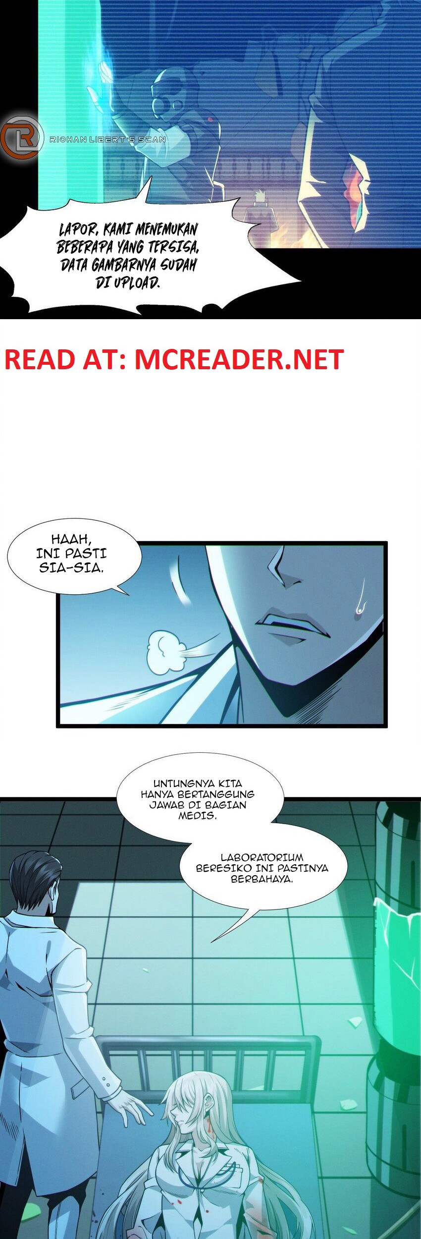 I’m Really Not The Demon God’s Lackey Chapter 64 - halaman 3
