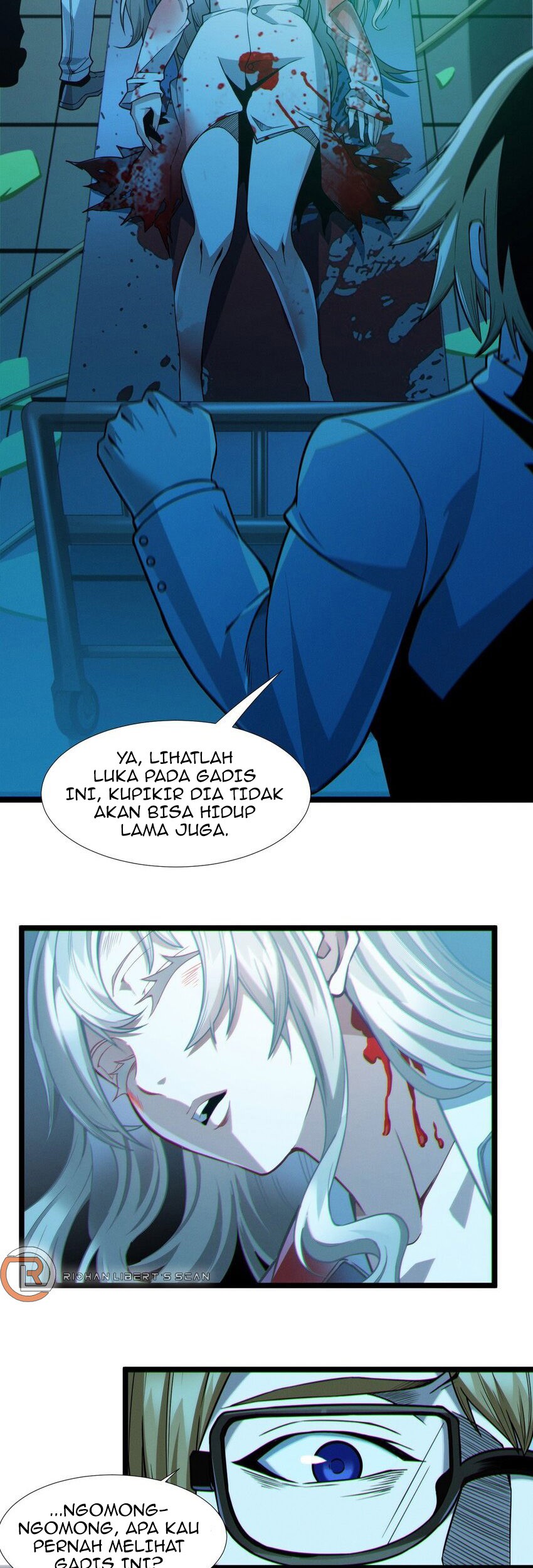 I’m Really Not The Demon God’s Lackey Chapter 64 - halaman 4