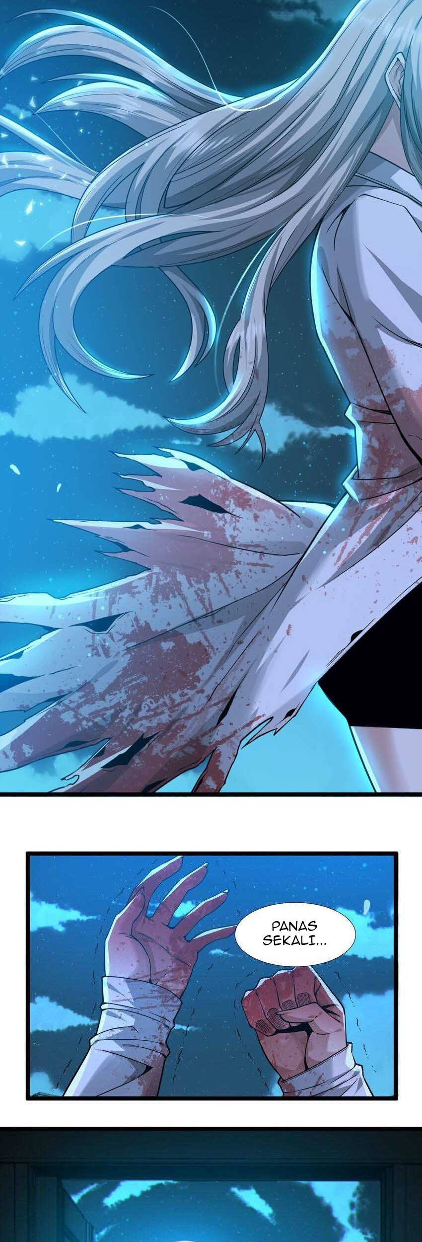 I’m Really Not The Demon God’s Lackey Chapter 65 - halaman 12