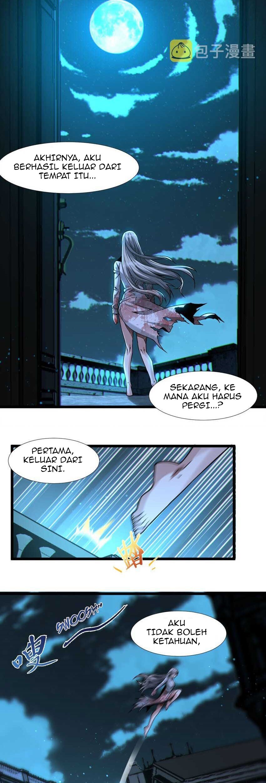 I’m Really Not The Demon God’s Lackey Chapter 65 - halaman 13