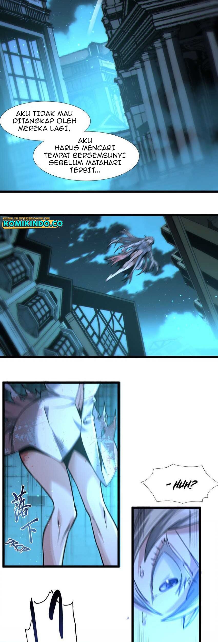 I’m Really Not The Demon God’s Lackey Chapter 65 - halaman 14