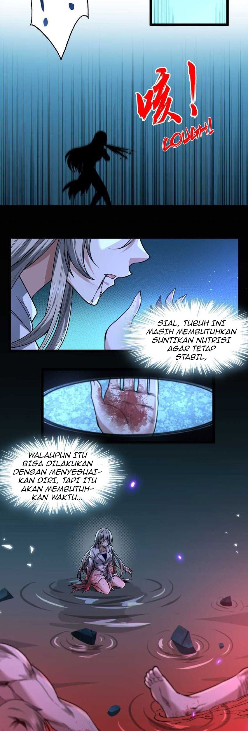 I’m Really Not The Demon God’s Lackey Chapter 65 - halaman 15