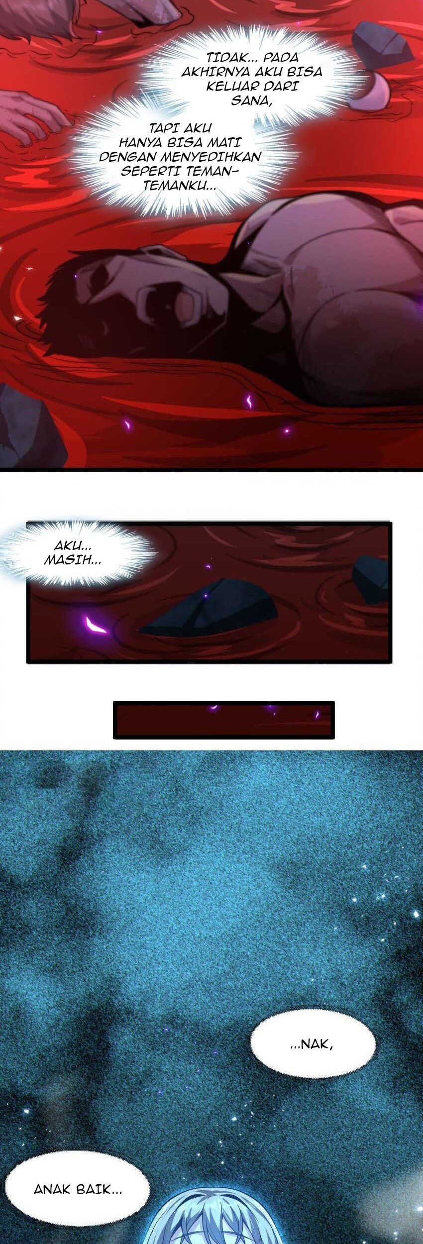 I’m Really Not The Demon God’s Lackey Chapter 65 - halaman 16
