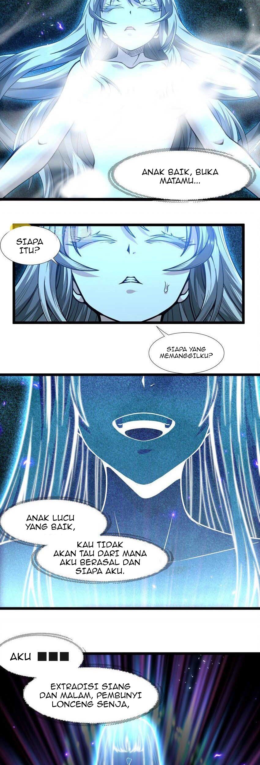 I’m Really Not The Demon God’s Lackey Chapter 65 - halaman 17