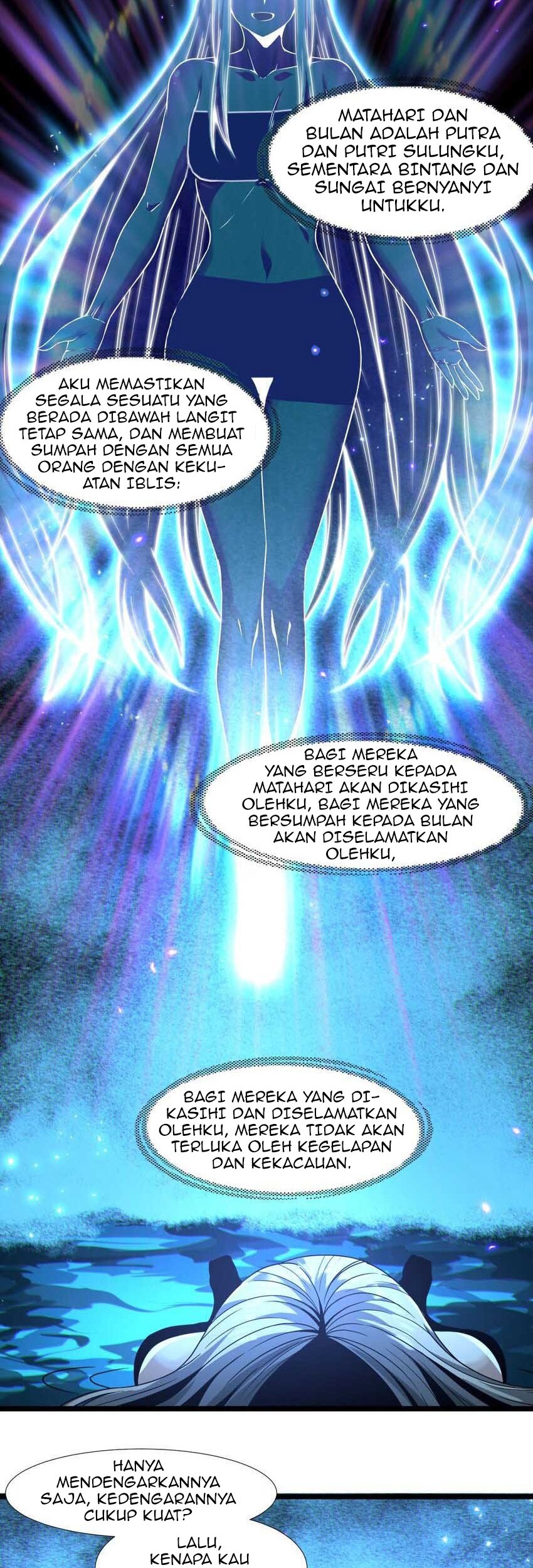 I’m Really Not The Demon God’s Lackey Chapter 65 - halaman 18