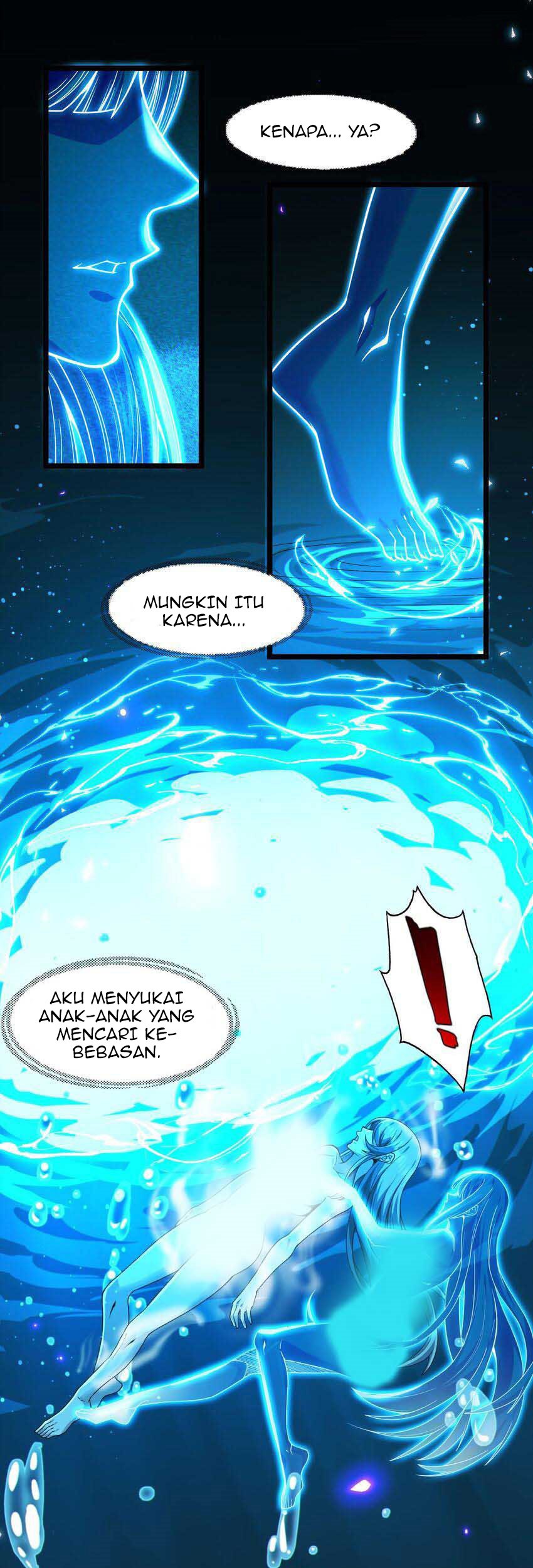 I’m Really Not The Demon God’s Lackey Chapter 65 - halaman 20