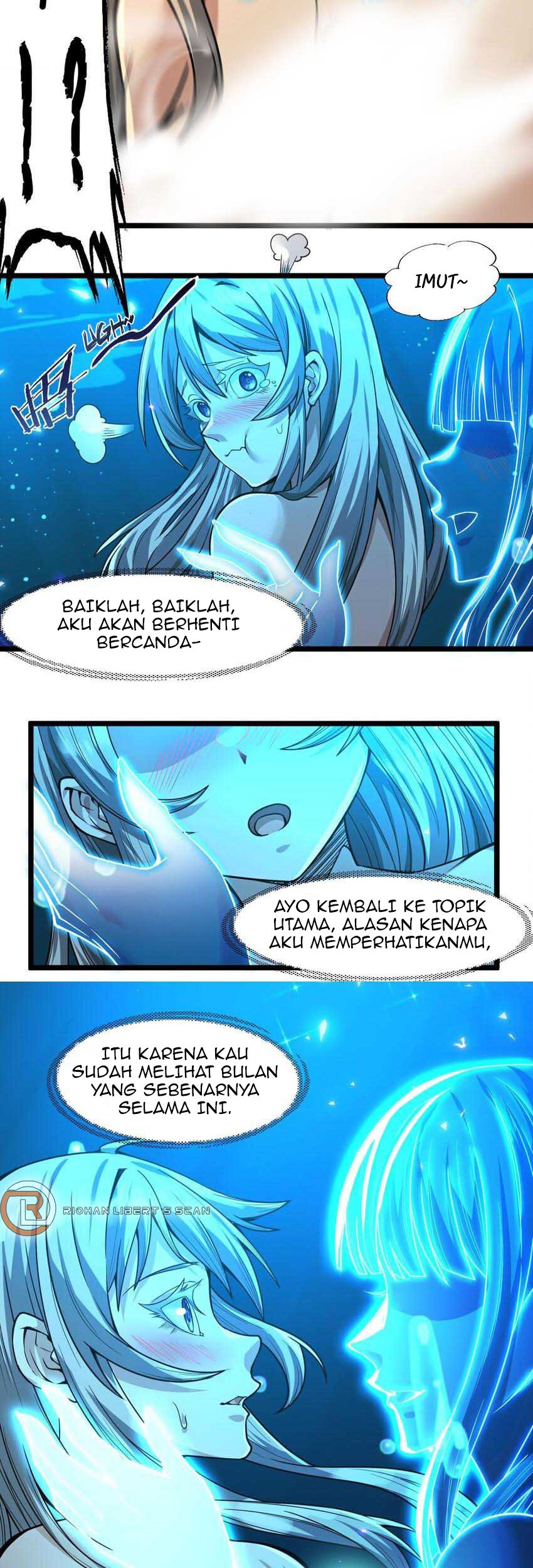 I’m Really Not The Demon God’s Lackey Chapter 65 - halaman 22