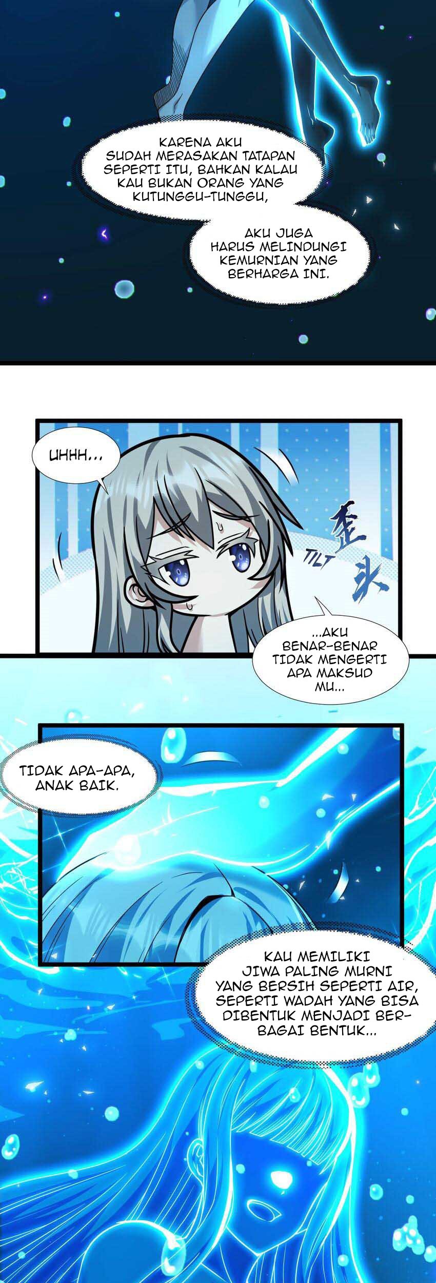 I’m Really Not The Demon God’s Lackey Chapter 65 - halaman 24