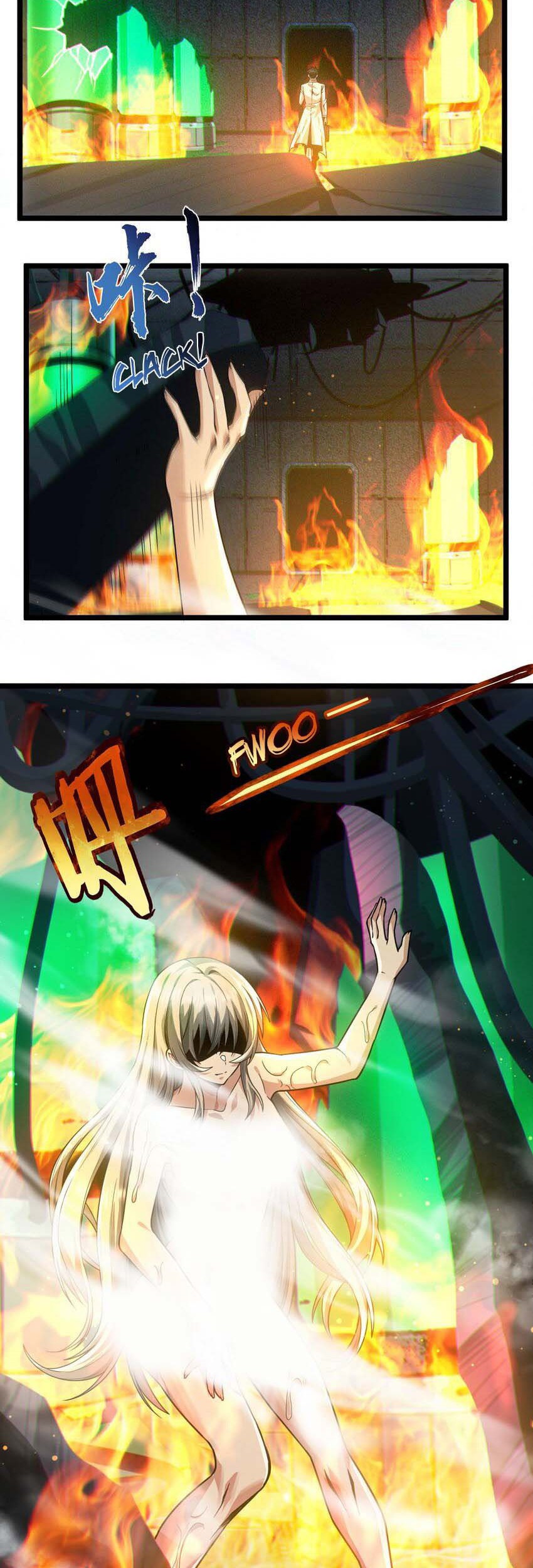 I’m Really Not The Demon God’s Lackey Chapter 65 - halaman 3