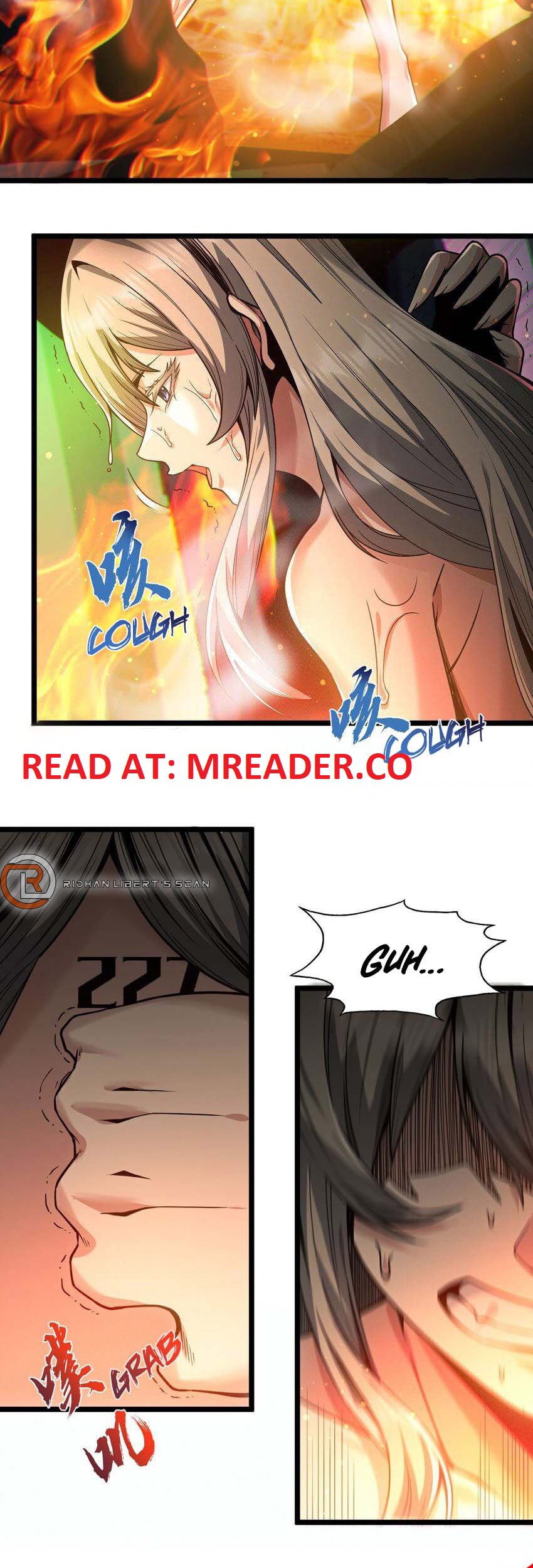 I’m Really Not The Demon God’s Lackey Chapter 65 - halaman 4
