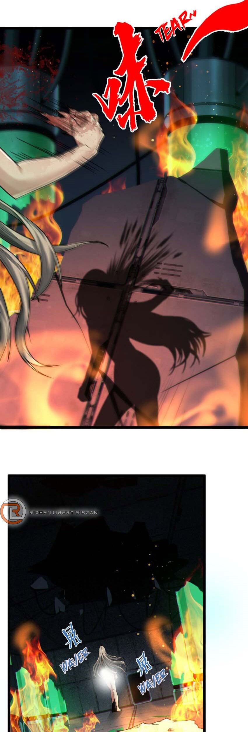 I’m Really Not The Demon God’s Lackey Chapter 65 - halaman 5
