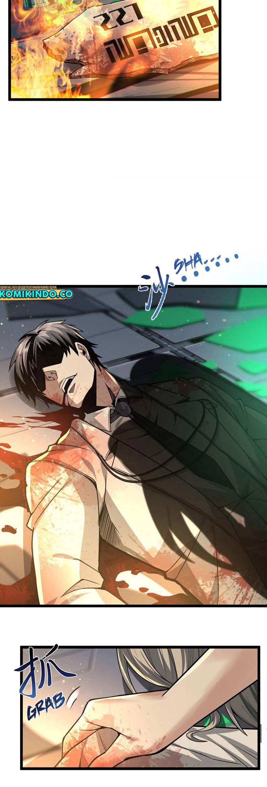 I’m Really Not The Demon God’s Lackey Chapter 65 - halaman 6