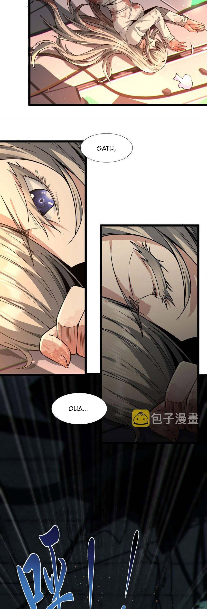 I’m Really Not The Demon God’s Lackey Chapter 65 - halaman 9