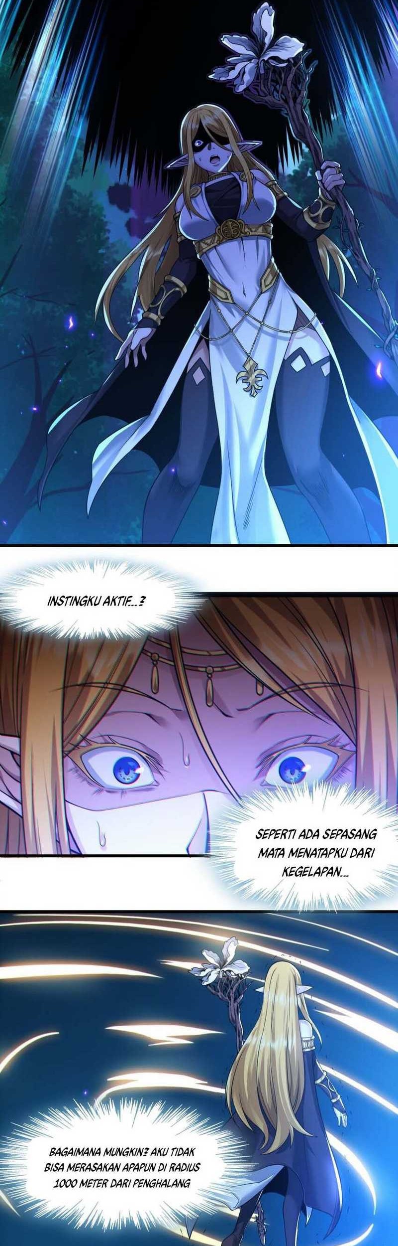 I’m Really Not The Demon God’s Lackey Chapter 66 - halaman 15