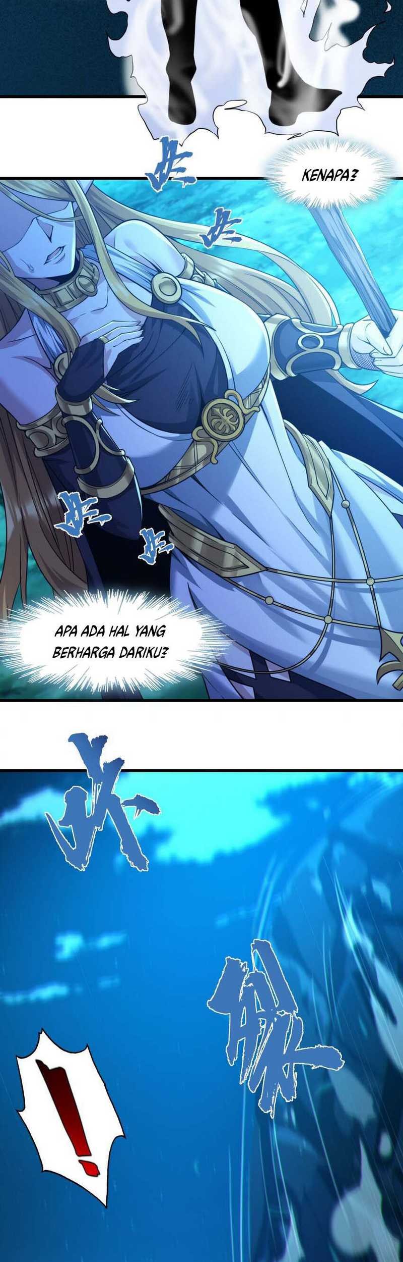 I’m Really Not The Demon God’s Lackey Chapter 66 - halaman 18