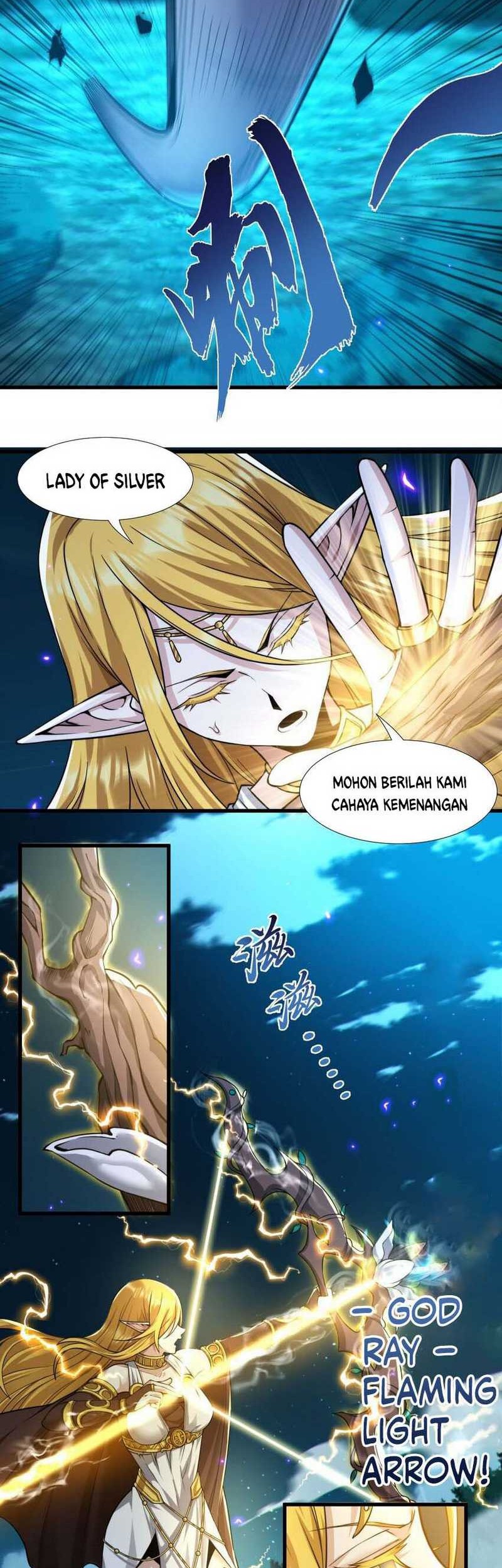 I’m Really Not The Demon God’s Lackey Chapter 66 - halaman 22