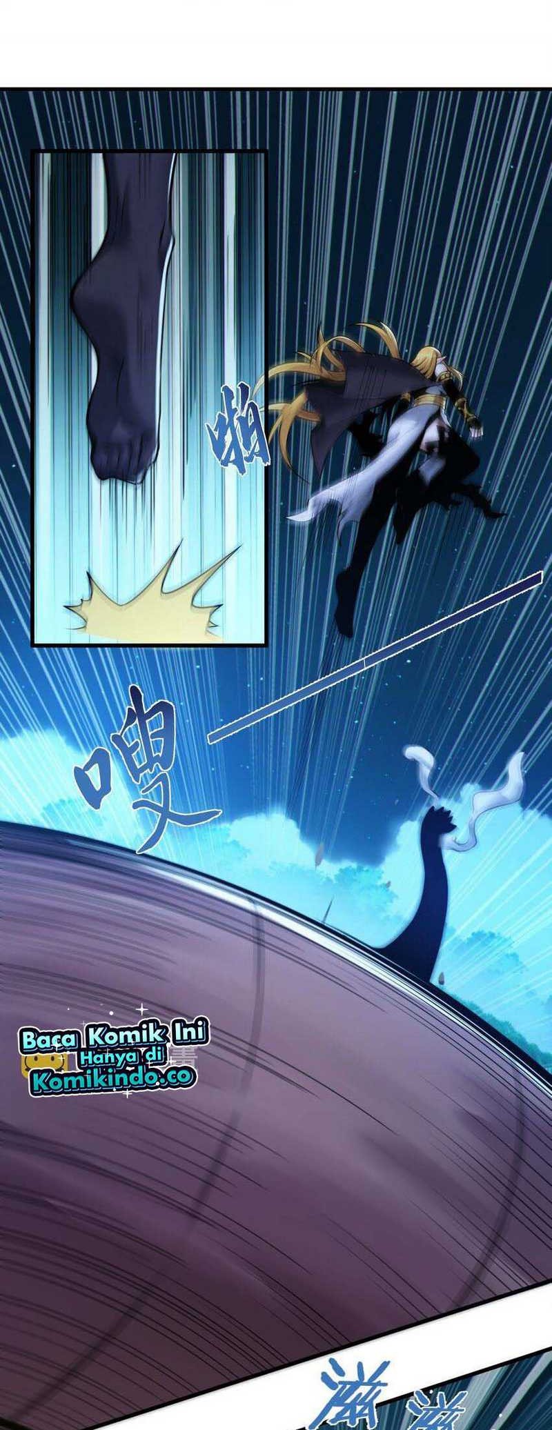 I’m Really Not The Demon God’s Lackey Chapter 66 - halaman 26