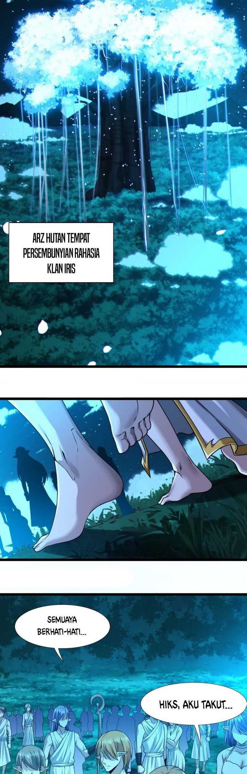 I’m Really Not The Demon God’s Lackey Chapter 66 - halaman 3
