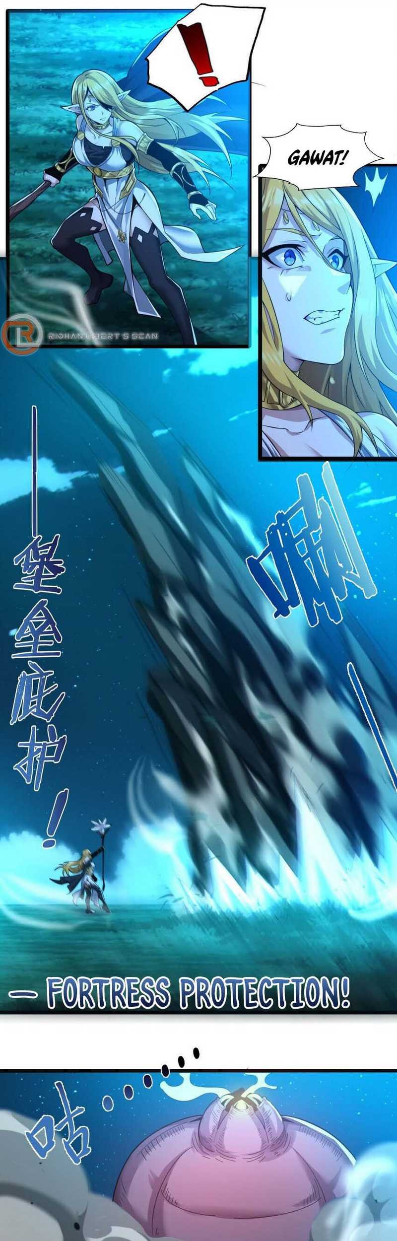 I’m Really Not The Demon God’s Lackey Chapter 66 - halaman 30