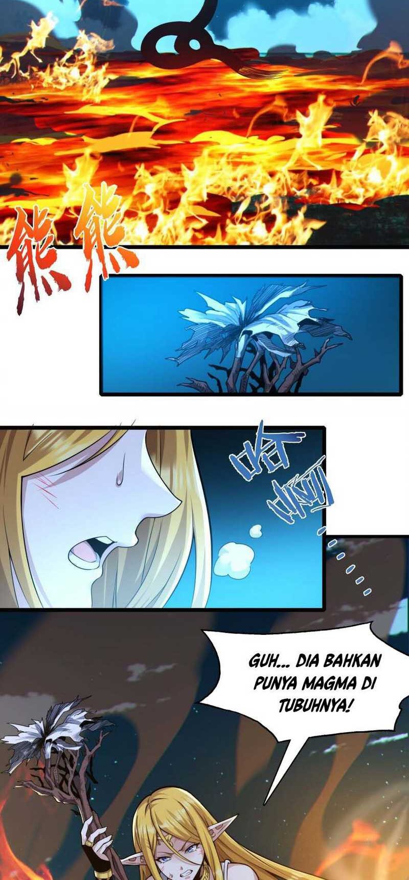 I’m Really Not The Demon God’s Lackey Chapter 66 - halaman 32