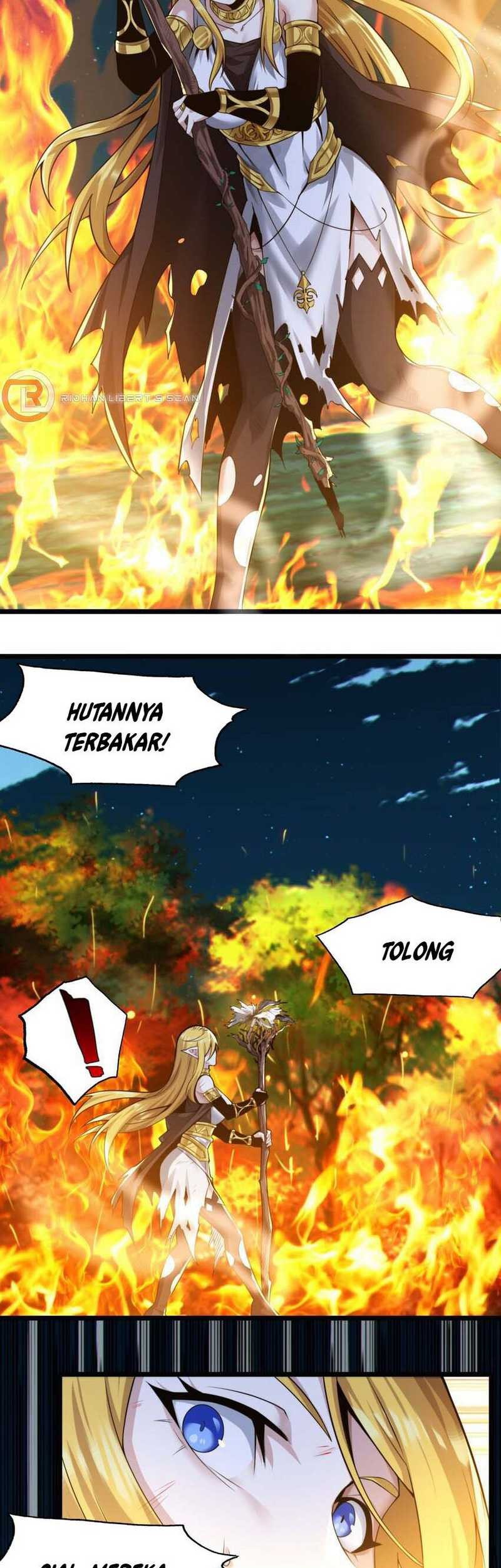 I’m Really Not The Demon God’s Lackey Chapter 66 - halaman 33