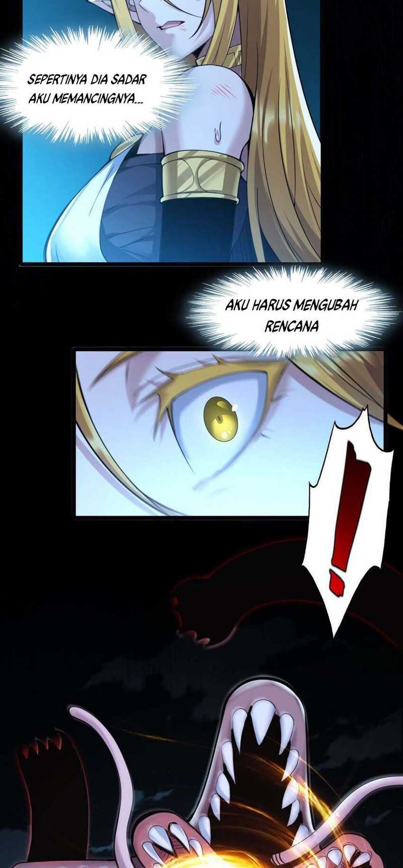 I’m Really Not The Demon God’s Lackey Chapter 66 - halaman 35