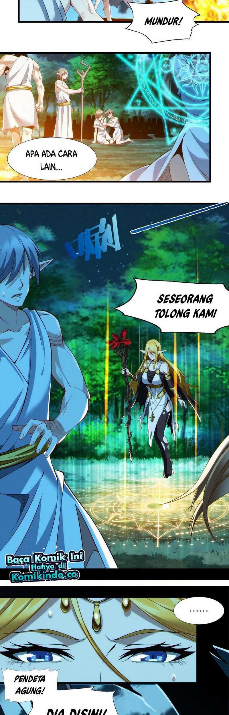 I’m Really Not The Demon God’s Lackey Chapter 66 - halaman 39