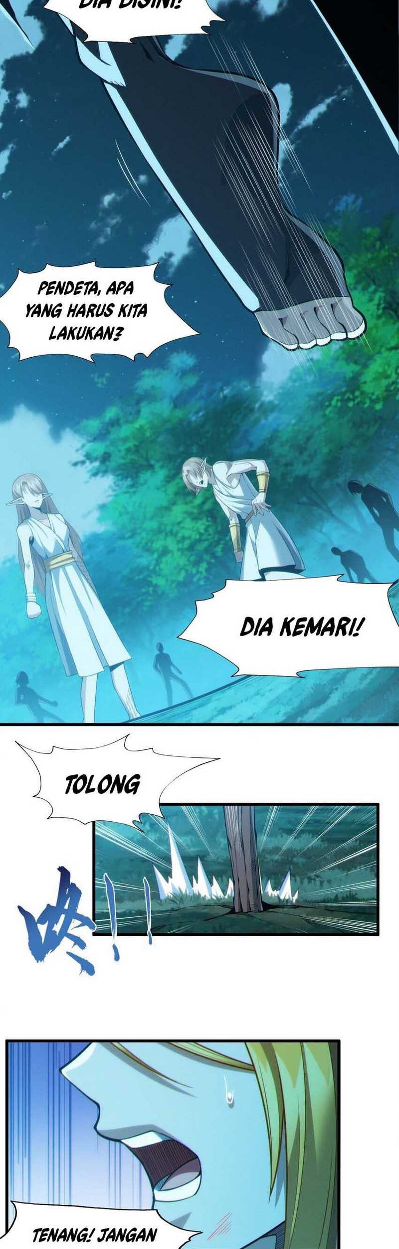 I’m Really Not The Demon God’s Lackey Chapter 66 - halaman 40