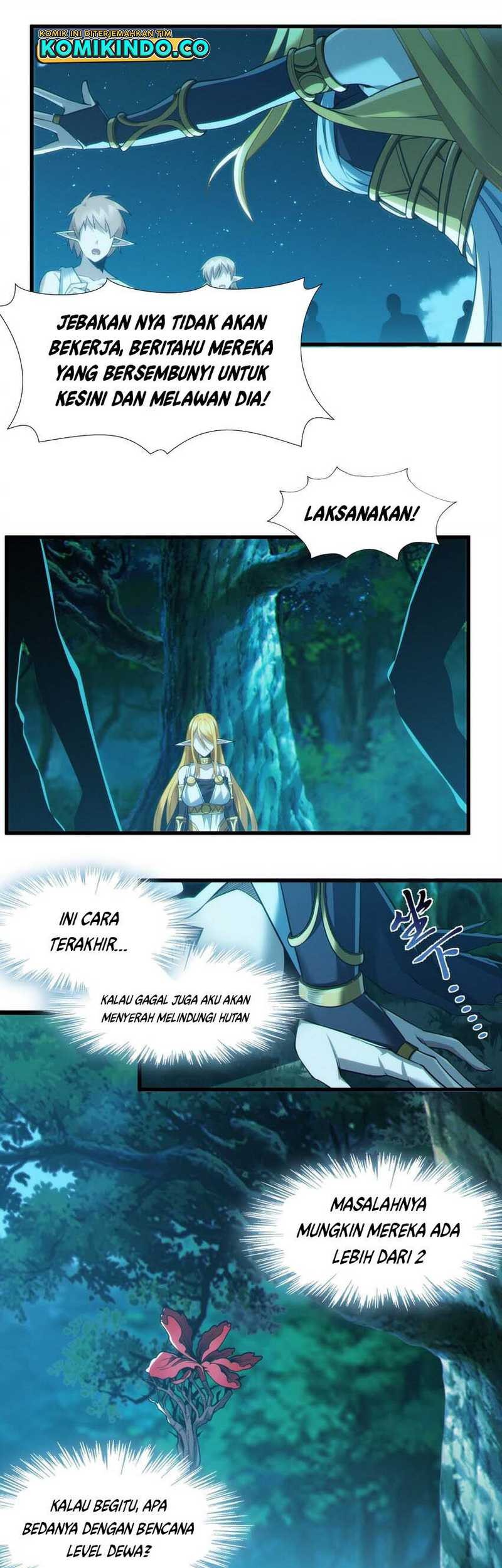 I’m Really Not The Demon God’s Lackey Chapter 66 - halaman 42