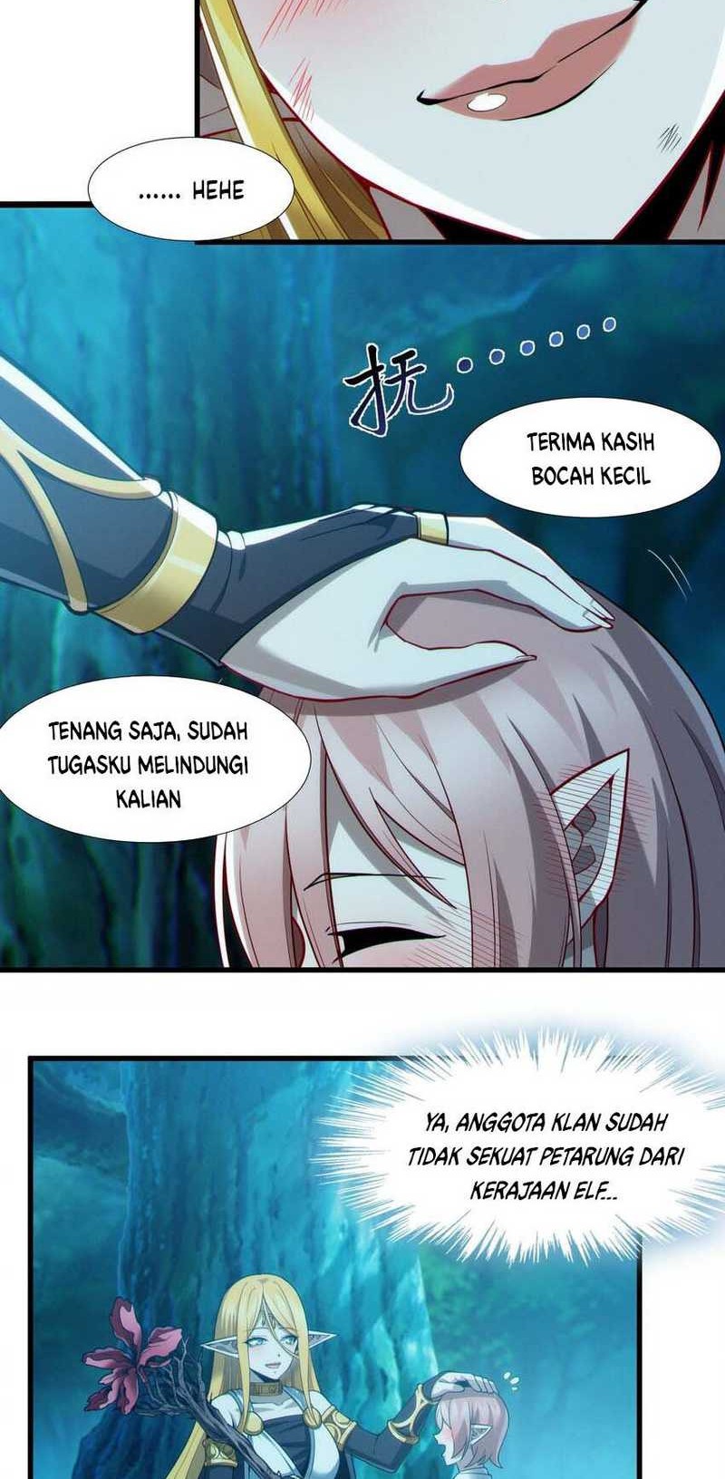 I’m Really Not The Demon God’s Lackey Chapter 66 - halaman 45