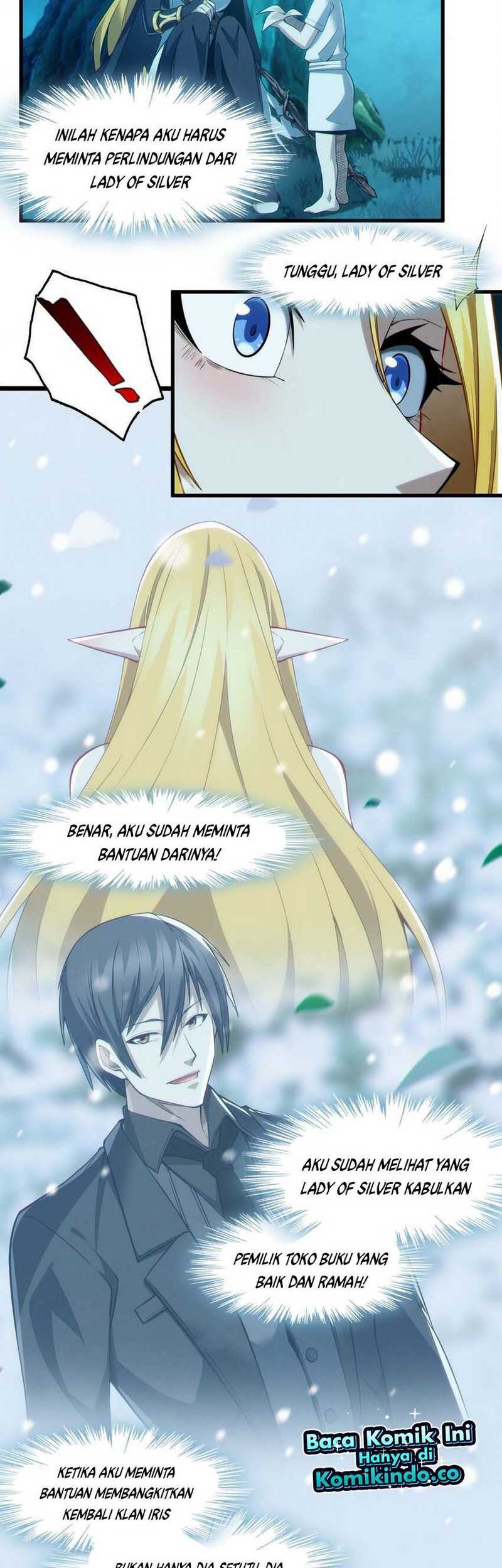 I’m Really Not The Demon God’s Lackey Chapter 66 - halaman 46