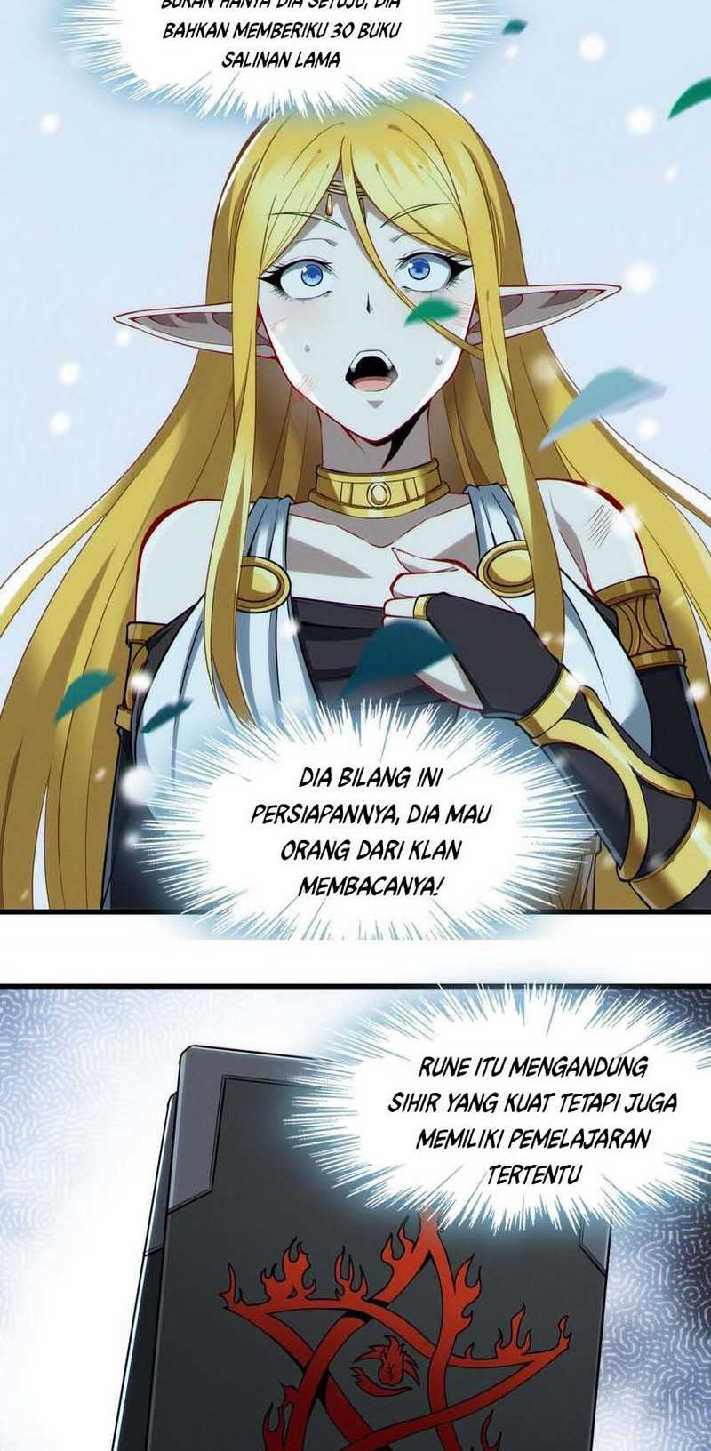 I’m Really Not The Demon God’s Lackey Chapter 66 - halaman 47