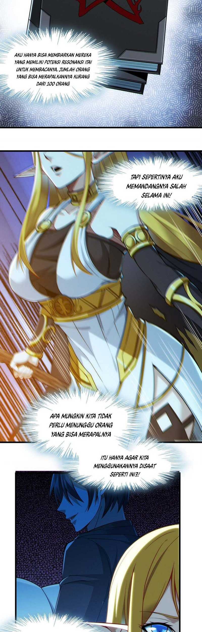 I’m Really Not The Demon God’s Lackey Chapter 66 - halaman 48