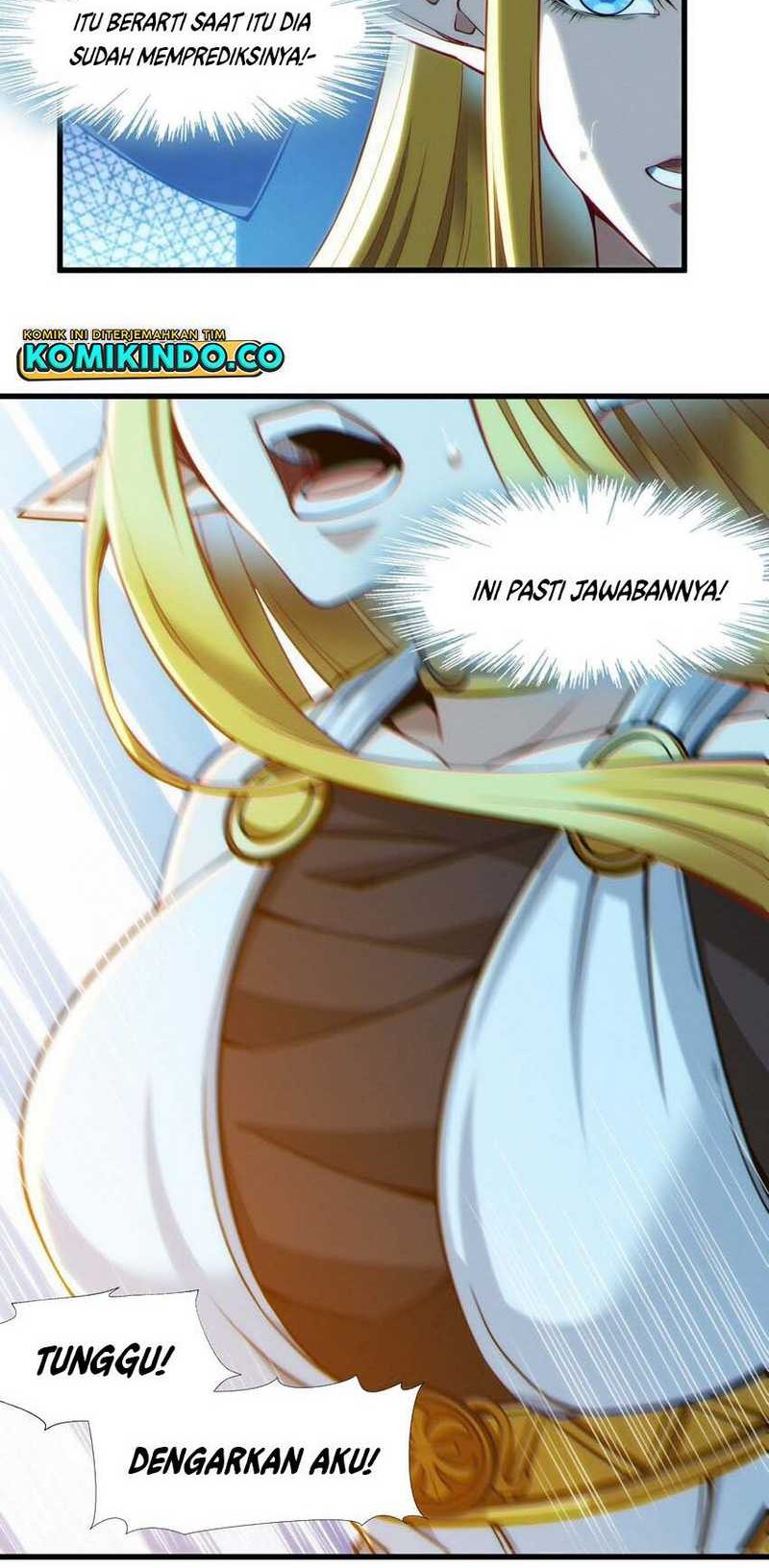 I’m Really Not The Demon God’s Lackey Chapter 66 - halaman 49