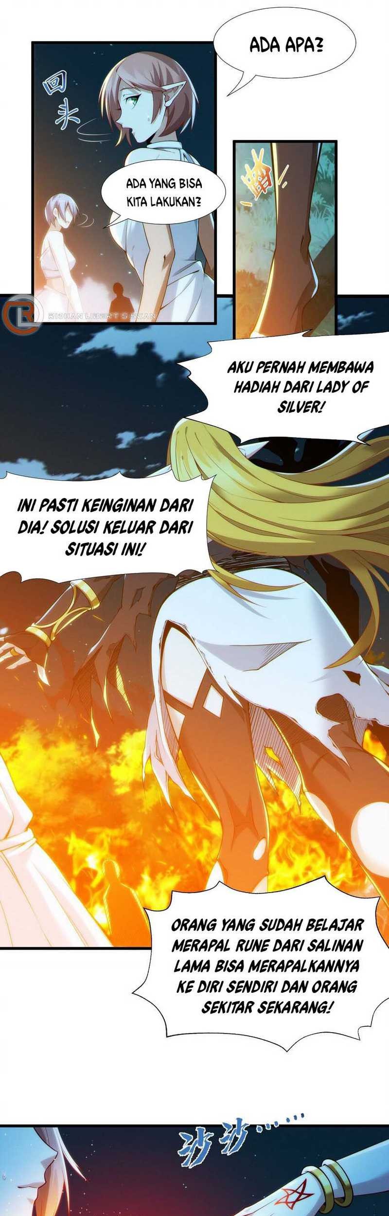 I’m Really Not The Demon God’s Lackey Chapter 66 - halaman 50