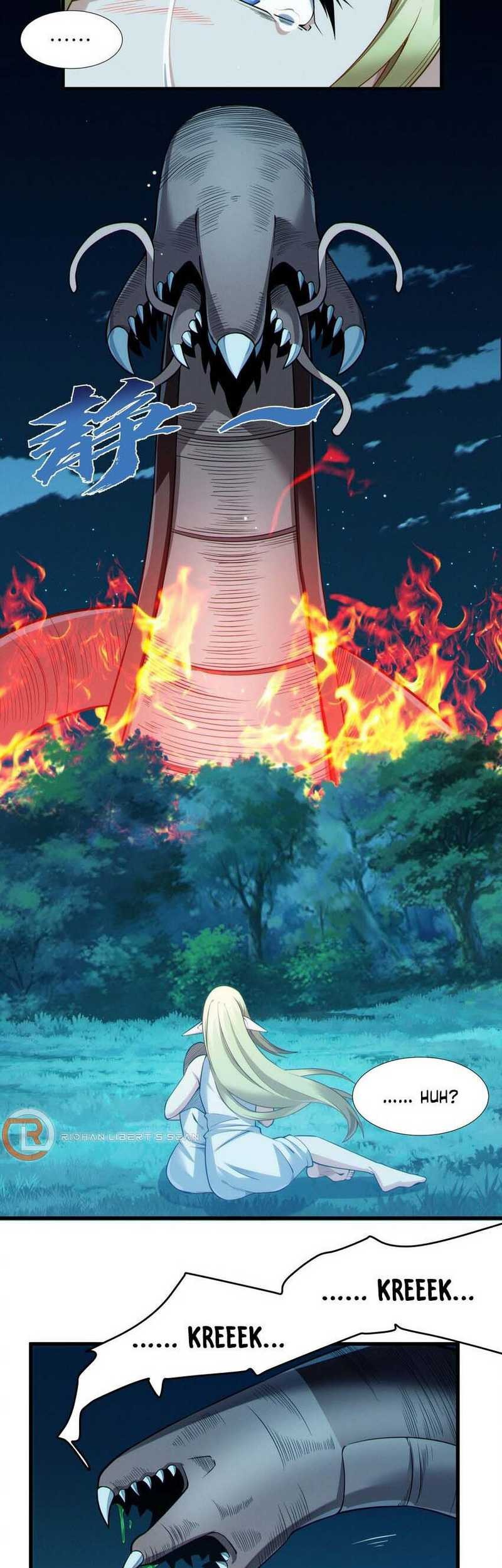 I’m Really Not The Demon God’s Lackey Chapter 66 - halaman 54