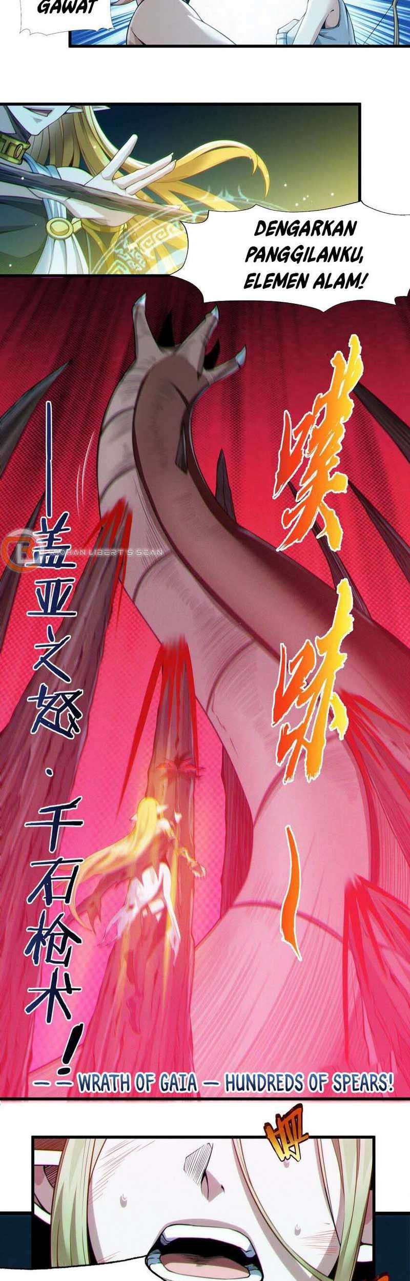 I’m Really Not The Demon God’s Lackey Chapter 66 - halaman 56