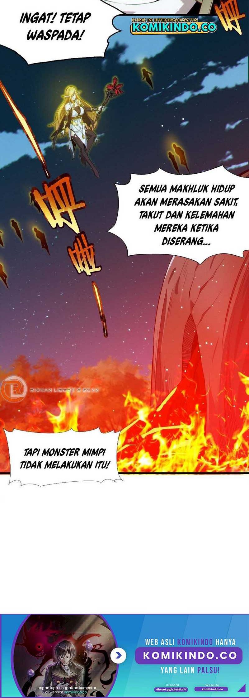 I’m Really Not The Demon God’s Lackey Chapter 66 - halaman 57