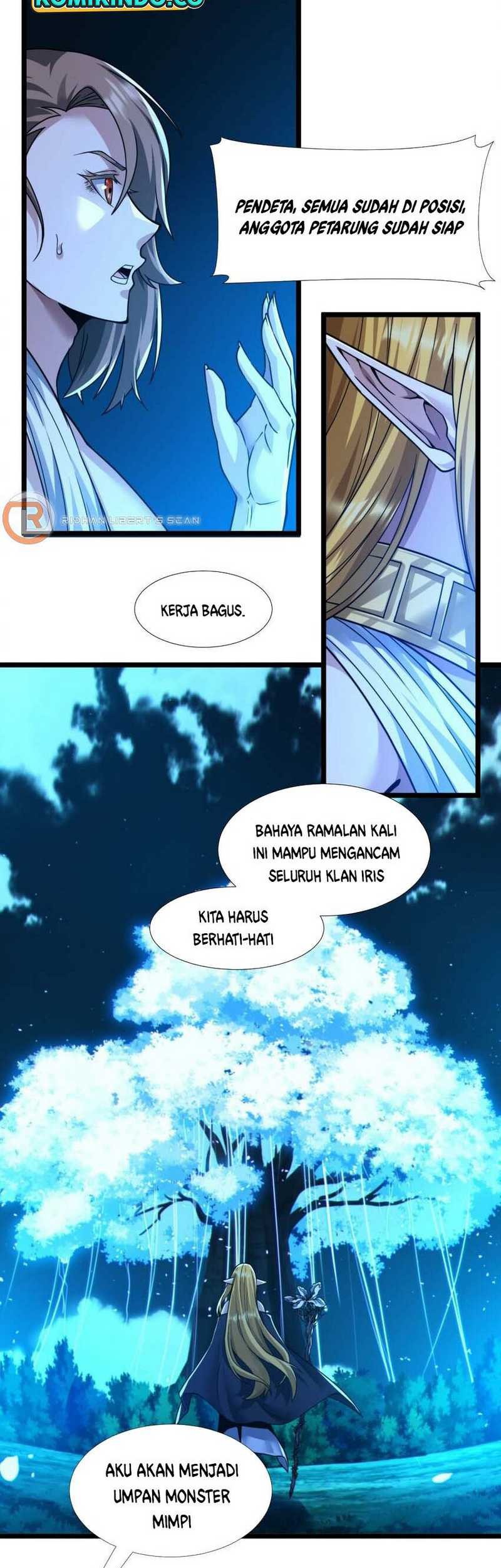 I’m Really Not The Demon God’s Lackey Chapter 66 - halaman 6