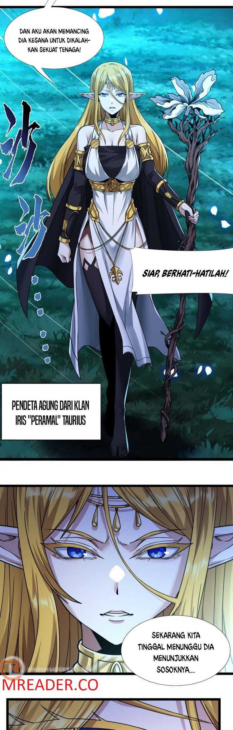 I’m Really Not The Demon God’s Lackey Chapter 66 - halaman 7