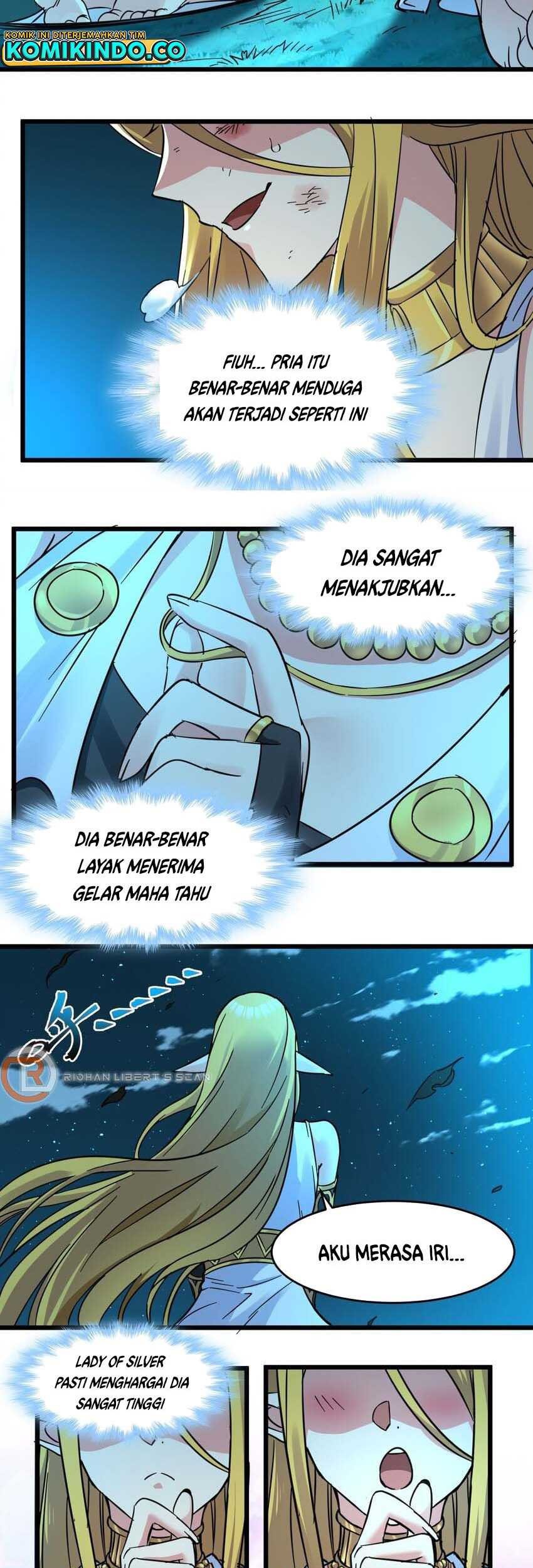 I’m Really Not The Demon God’s Lackey Chapter 67 - halaman 10