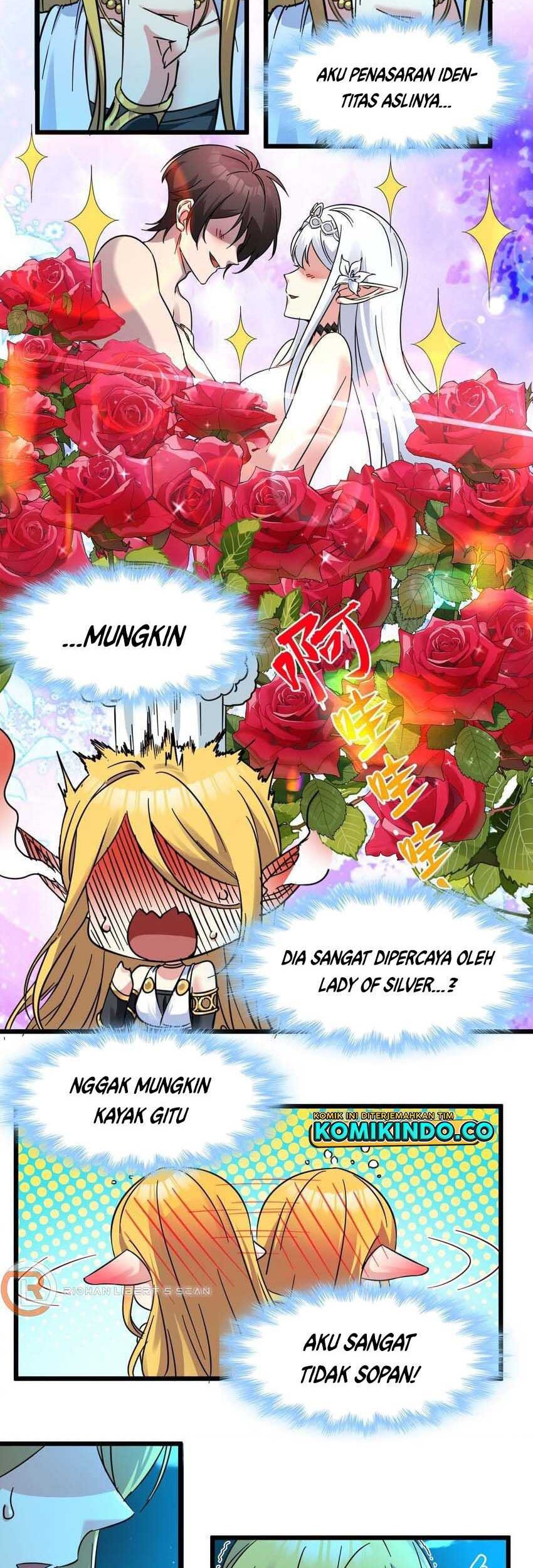 I’m Really Not The Demon God’s Lackey Chapter 67 - halaman 11