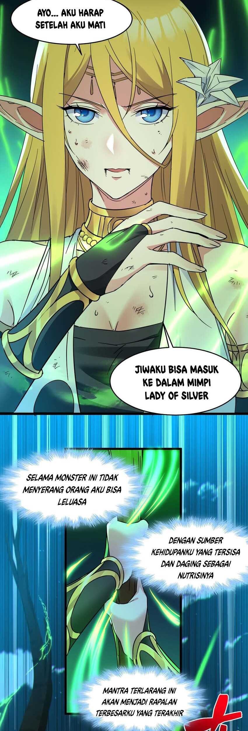 I’m Really Not The Demon God’s Lackey Chapter 67 - halaman 14