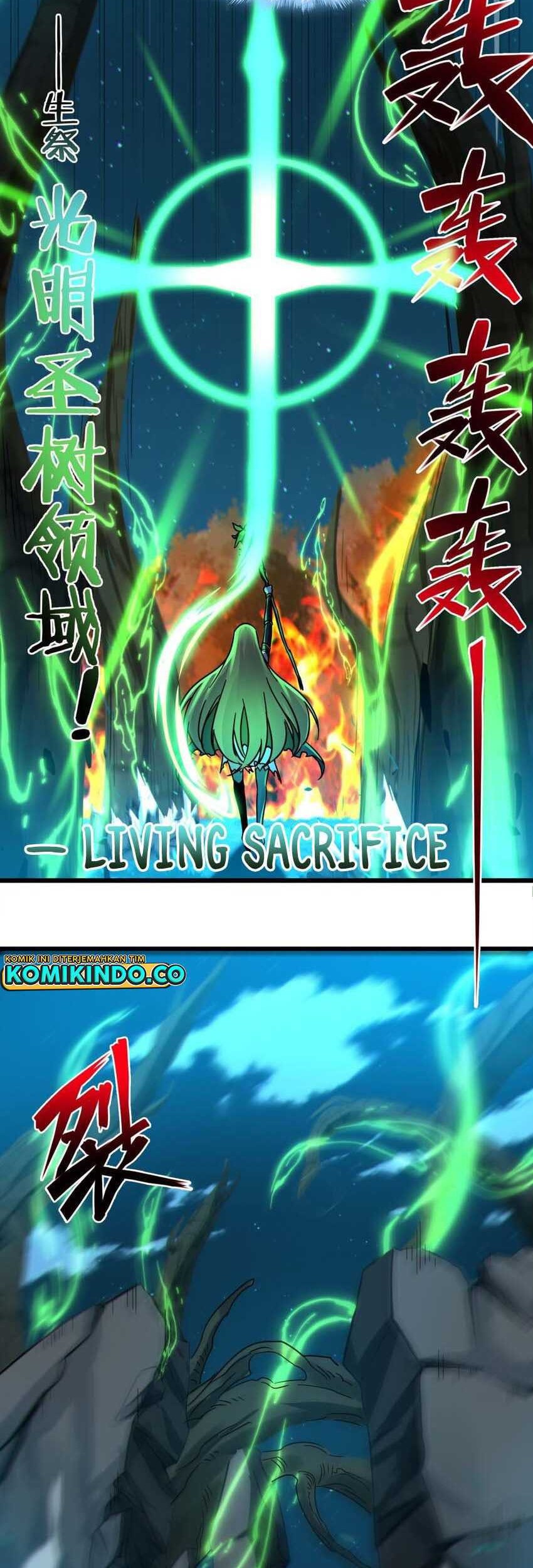 I’m Really Not The Demon God’s Lackey Chapter 67 - halaman 15