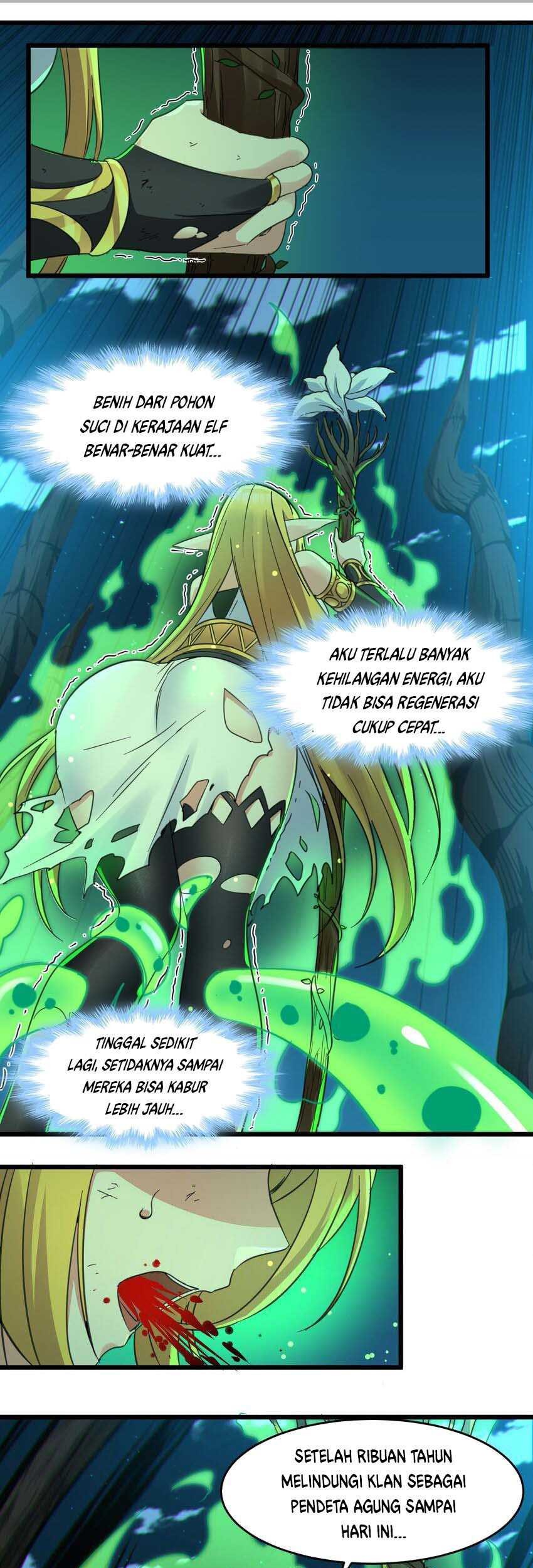 I’m Really Not The Demon God’s Lackey Chapter 67 - halaman 18