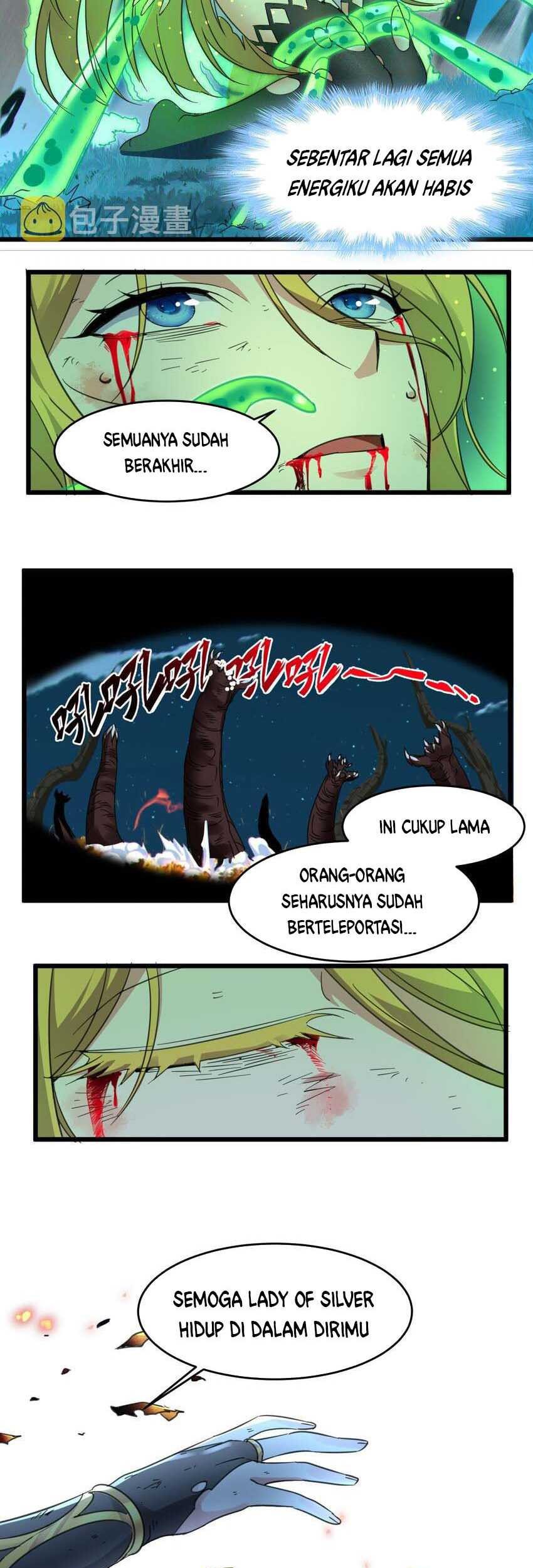 I’m Really Not The Demon God’s Lackey Chapter 67 - halaman 22