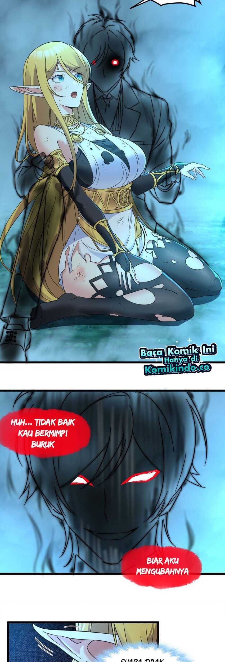 I’m Really Not The Demon God’s Lackey Chapter 67 - halaman 24