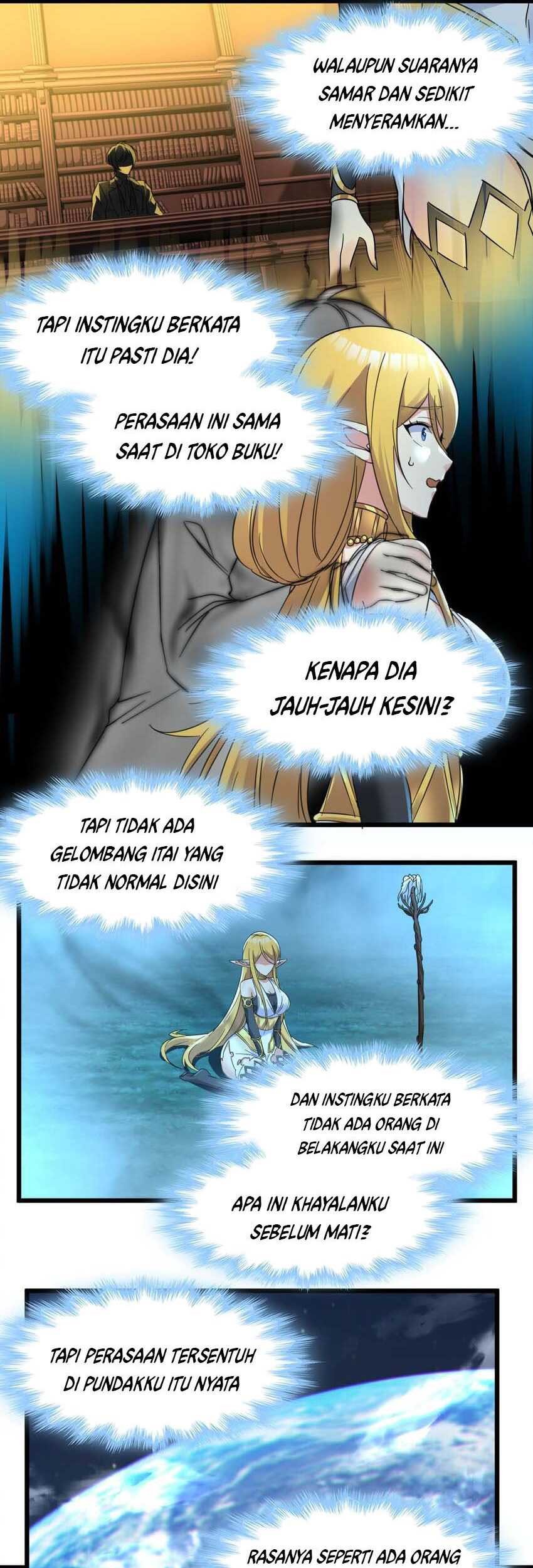 I’m Really Not The Demon God’s Lackey Chapter 67 - halaman 26