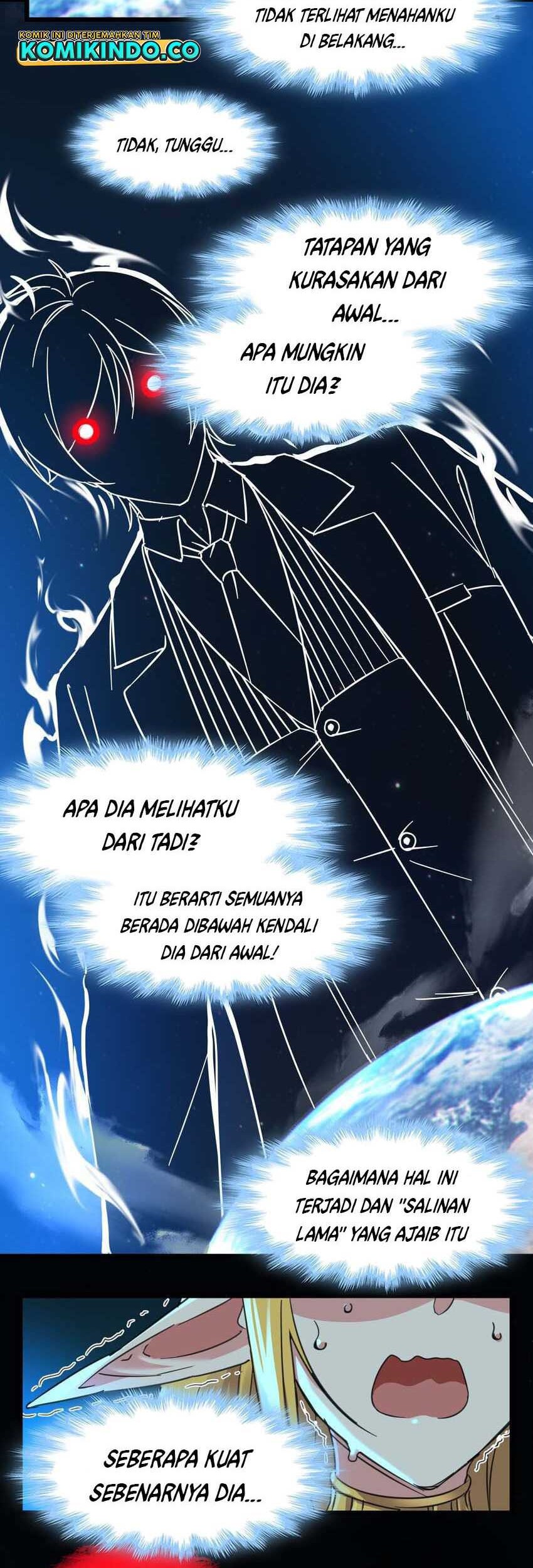 I’m Really Not The Demon God’s Lackey Chapter 67 - halaman 27