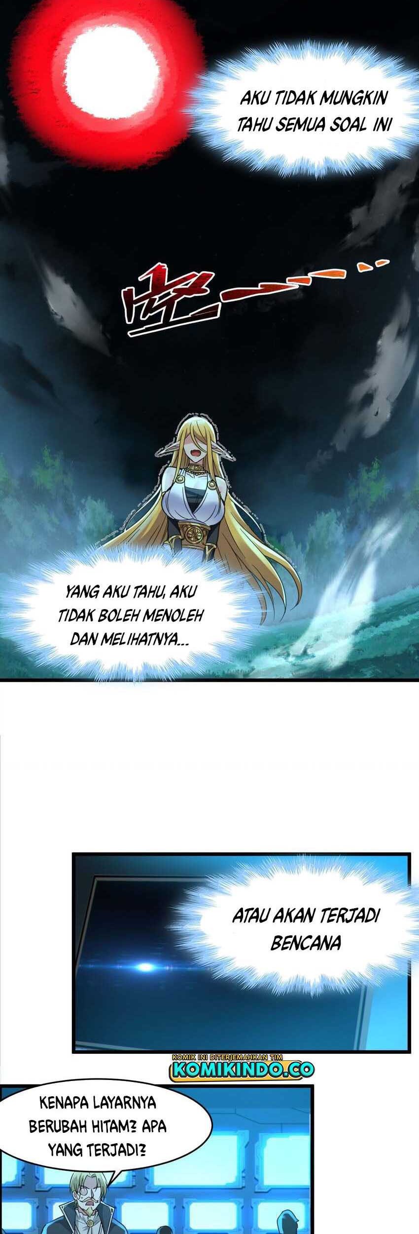 I’m Really Not The Demon God’s Lackey Chapter 67 - halaman 28